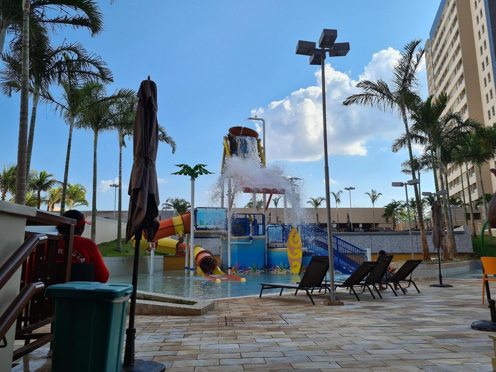 Ideal Para Familias, Hospede-Se No Solar Das Aguas. Olímpia Exterior foto