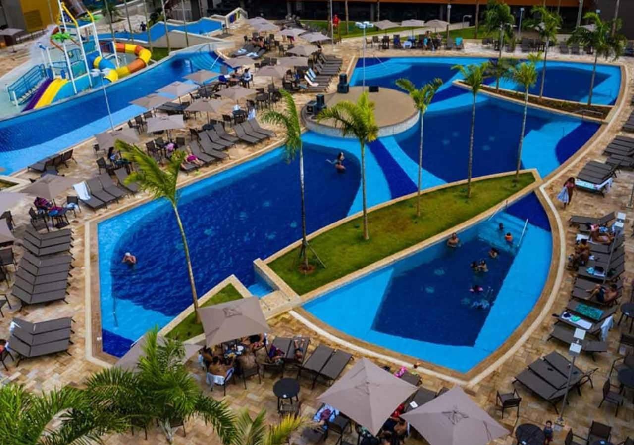 Ideal Para Familias, Hospede-Se No Solar Das Aguas. Olímpia Exterior foto