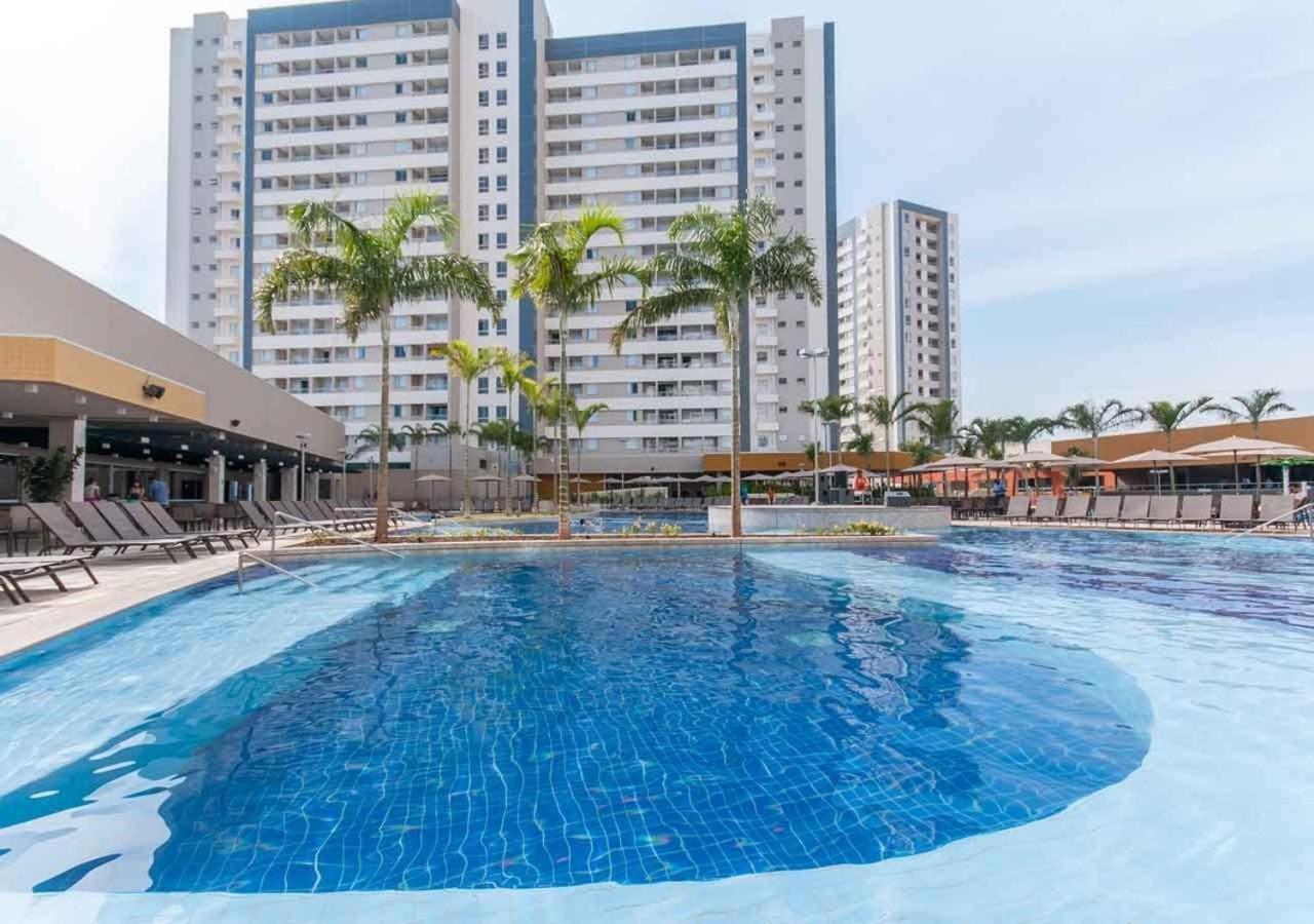 Ideal Para Familias, Hospede-Se No Solar Das Aguas. Olímpia Exterior foto