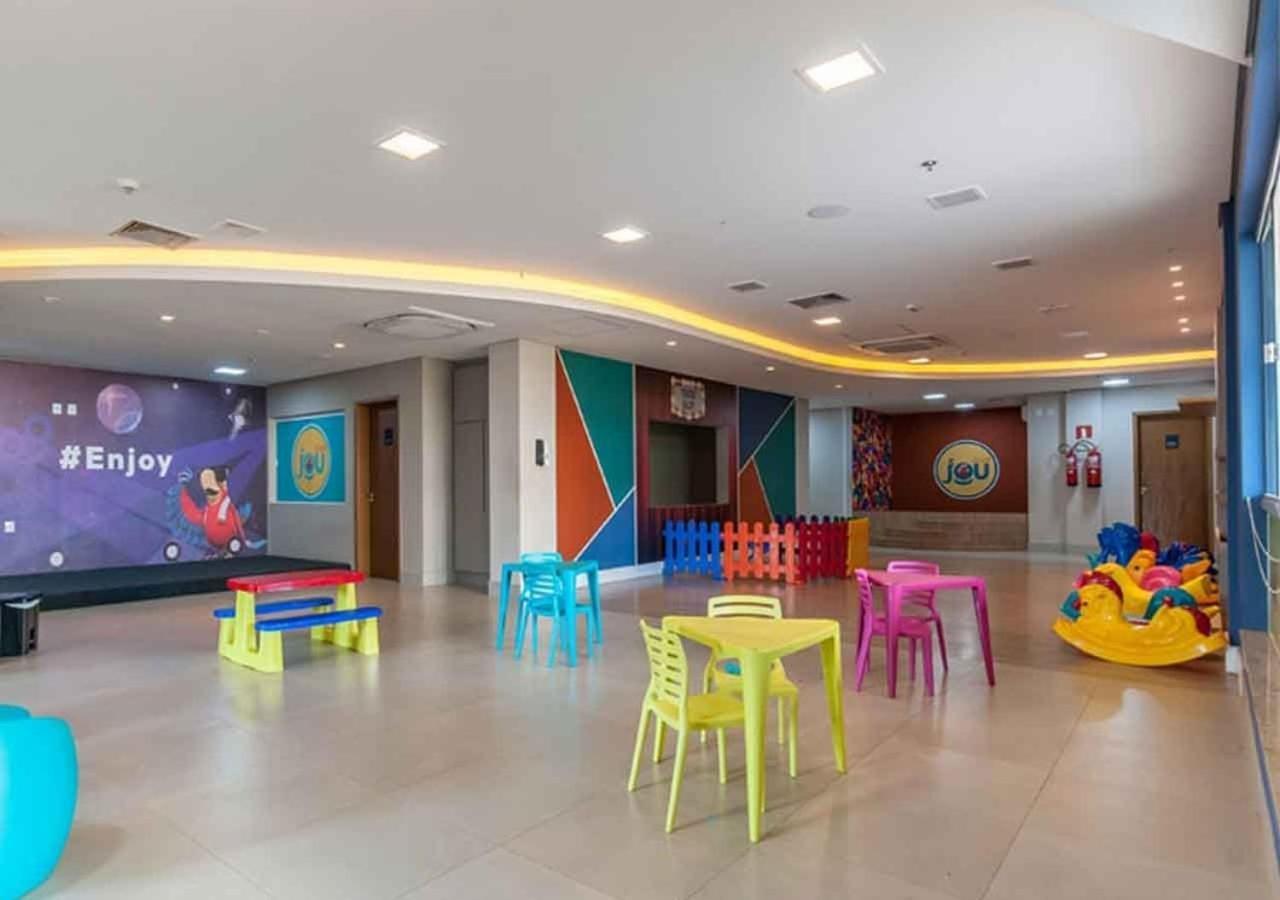 Ideal Para Familias, Hospede-Se No Solar Das Aguas. Olímpia Exterior foto