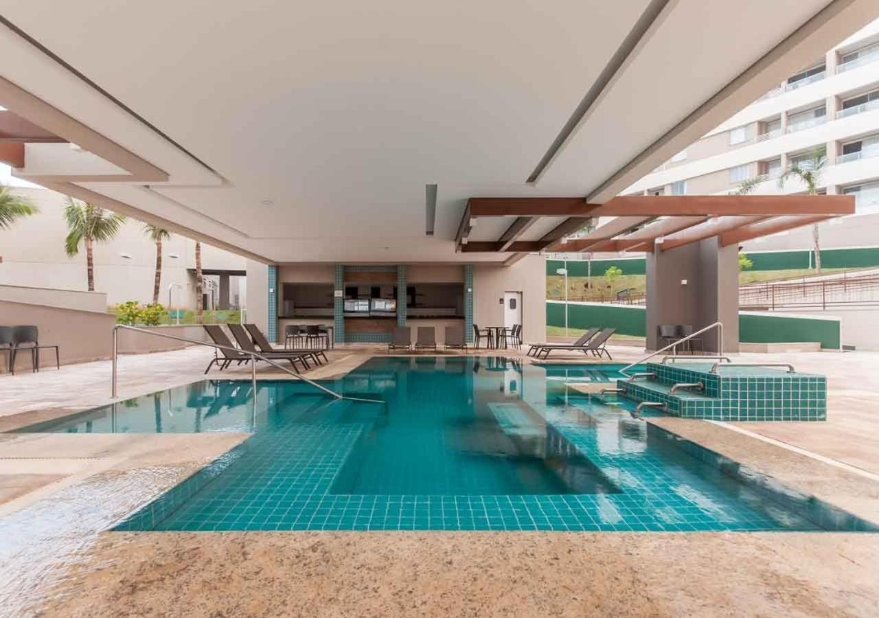 Ideal Para Familias, Hospede-Se No Solar Das Aguas. Olímpia Exterior foto