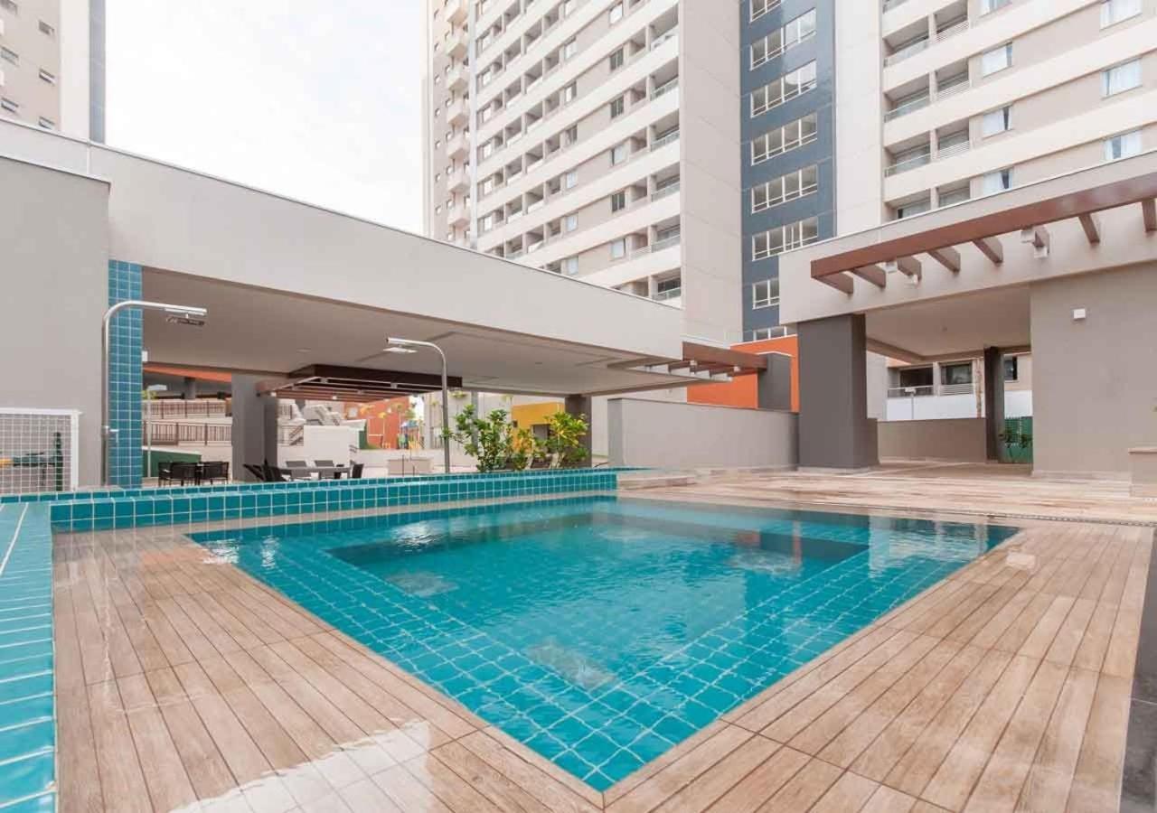 Ideal Para Familias, Hospede-Se No Solar Das Aguas. Olímpia Exterior foto