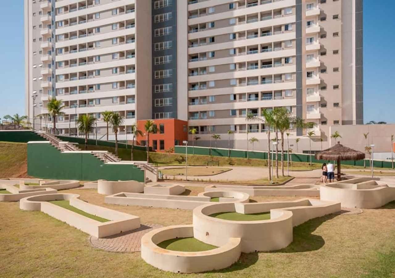 Ideal Para Familias, Hospede-Se No Solar Das Aguas. Olímpia Exterior foto