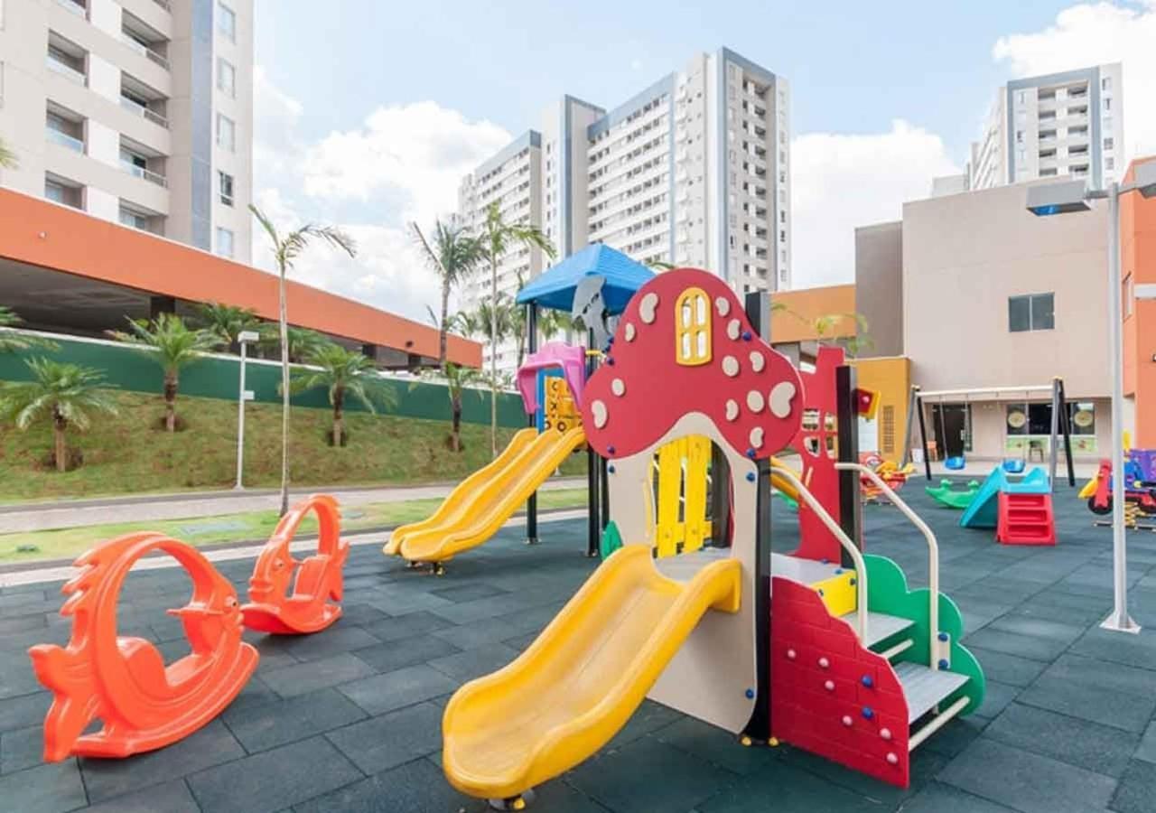 Ideal Para Familias, Hospede-Se No Solar Das Aguas. Olímpia Exterior foto