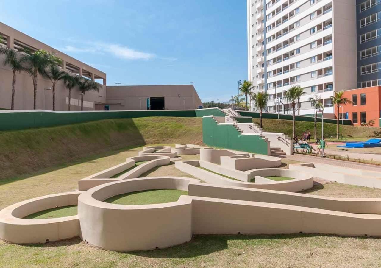 Ideal Para Familias, Hospede-Se No Solar Das Aguas. Olímpia Exterior foto